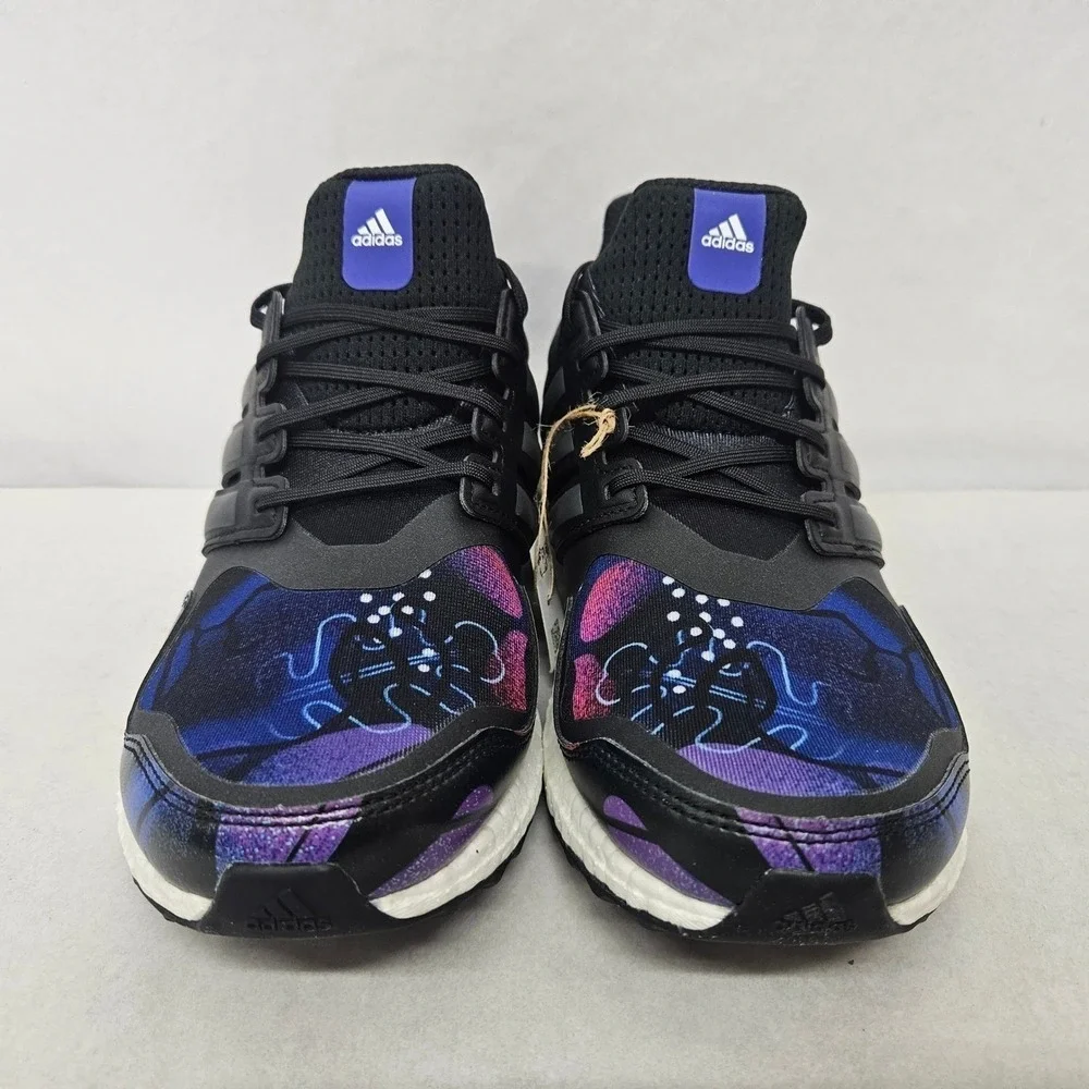 Adidas Ultraboost S&L DNA Running Shoes FZ2917‎ Night Flash Women's Size 9.5